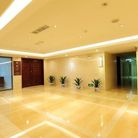 Friendship Hotel Changsha Exterior foto