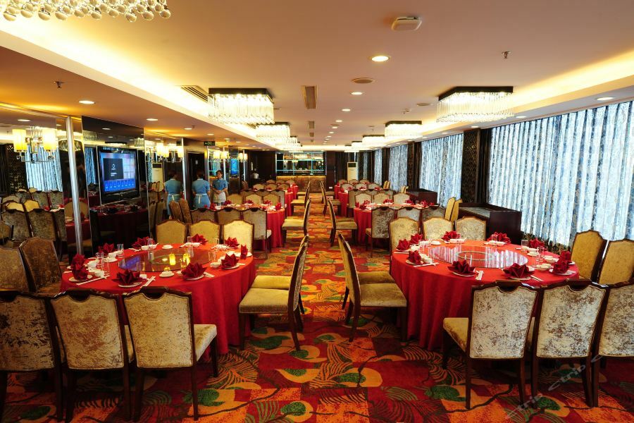 Friendship Hotel Changsha Exterior foto