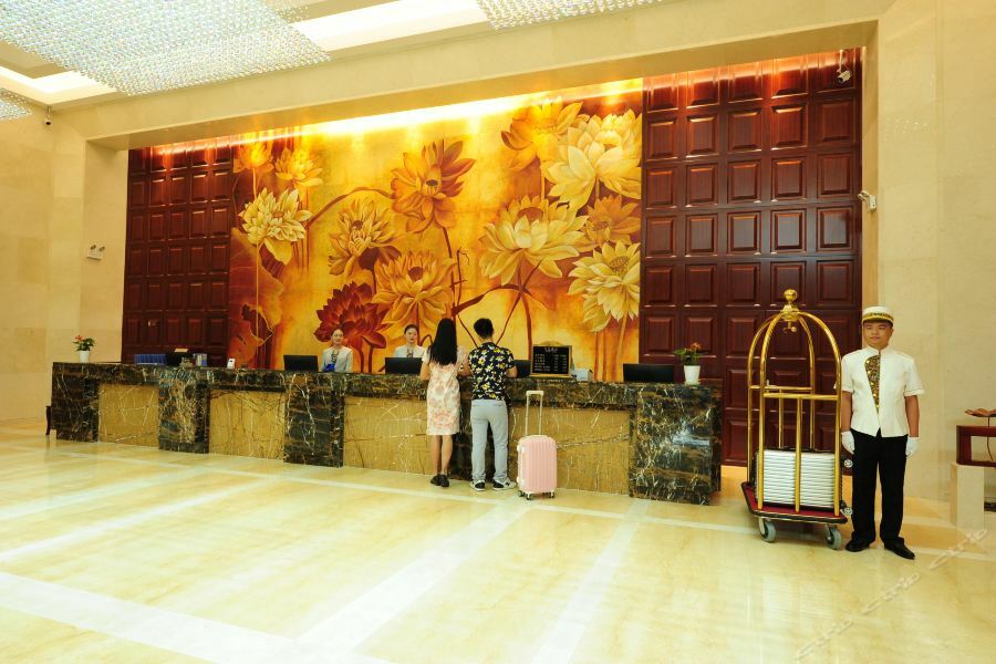 Friendship Hotel Changsha Exterior foto