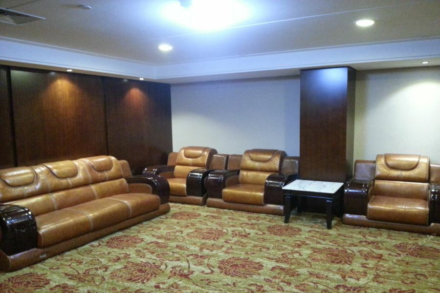 Friendship Hotel Changsha Exterior foto