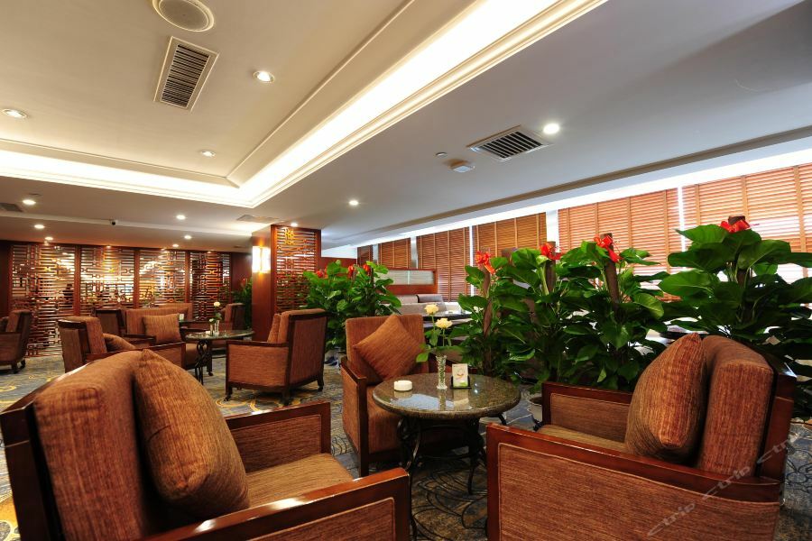 Friendship Hotel Changsha Exterior foto