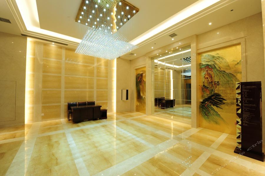 Friendship Hotel Changsha Exterior foto