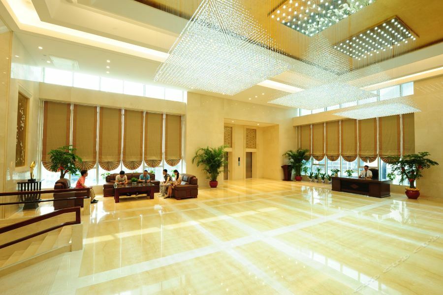 Friendship Hotel Changsha Exterior foto